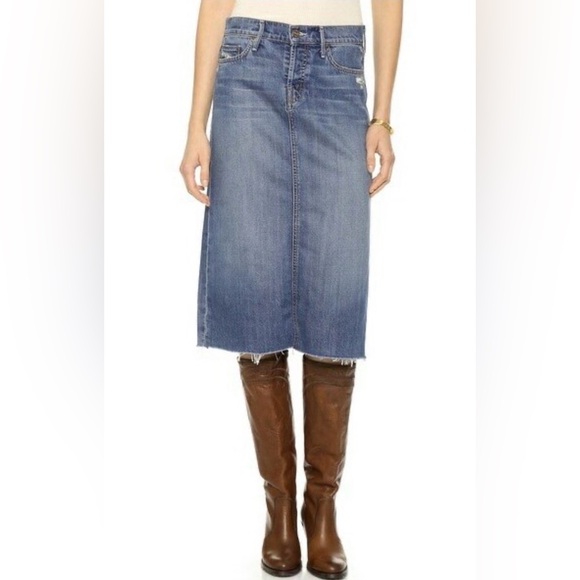 MOTHER Dresses & Skirts - MOTHER Easy A Skirt size 30